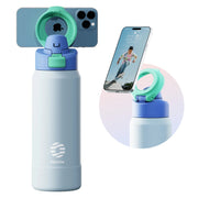 Magnetic Phone Mount Water Bottle