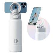 Magnetic Phone Mount Water Bottle