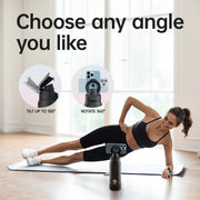 Magnetic Phone Mount Water Bottle