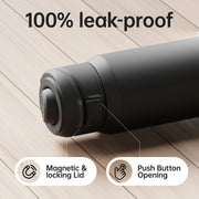 Magnetic Phone Mount Water Bottle